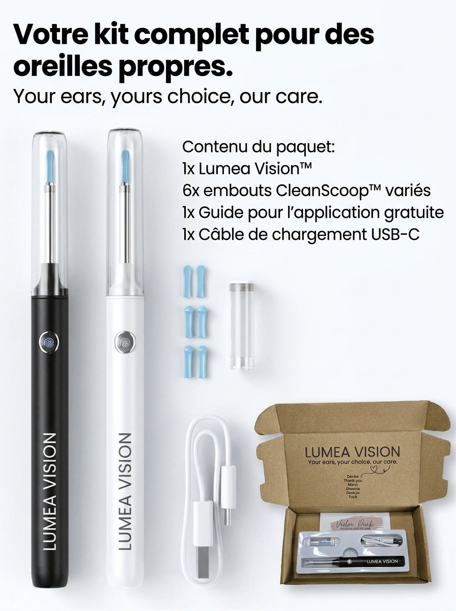 Lumea Vision